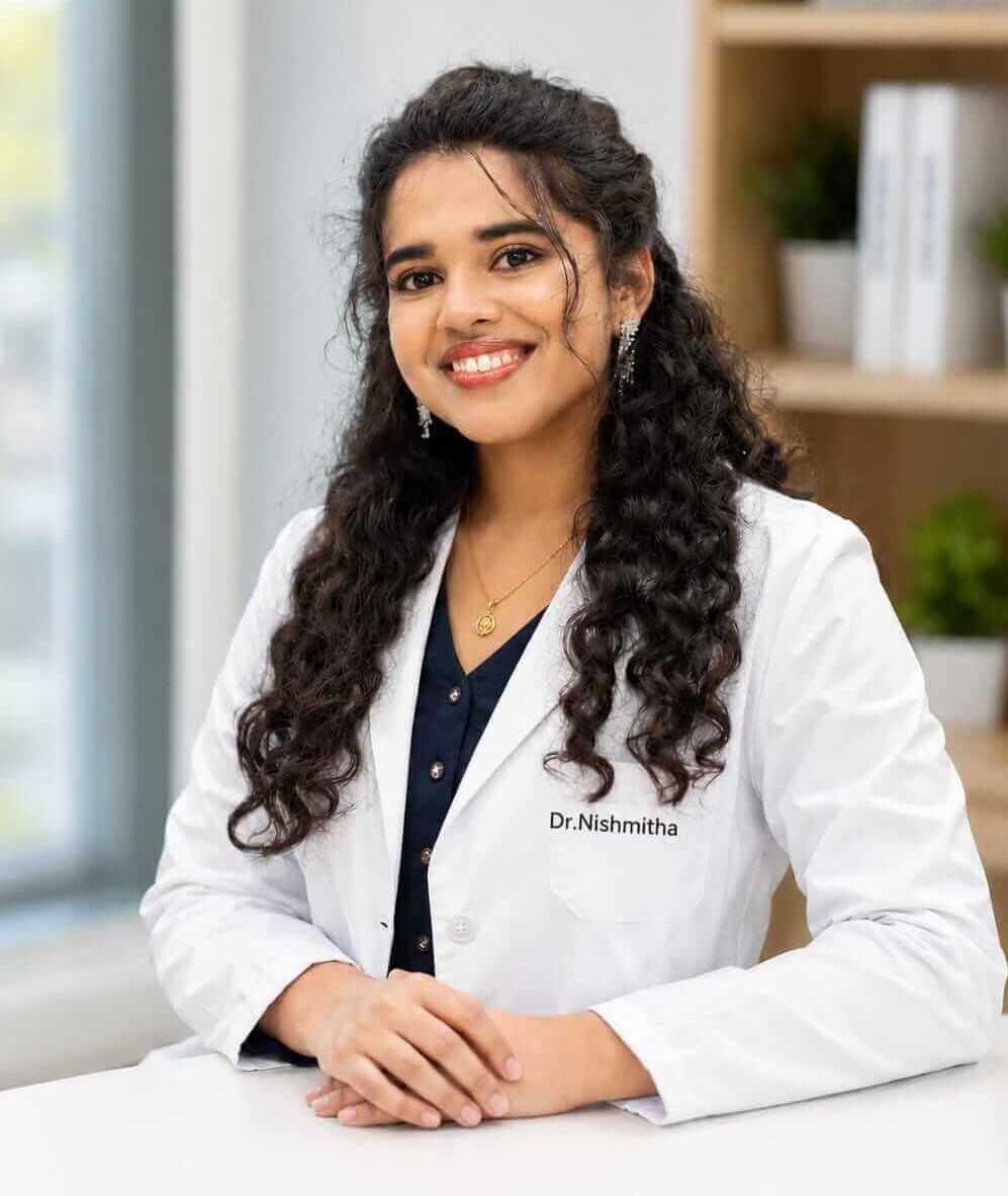 Dr.Nishmitha.R