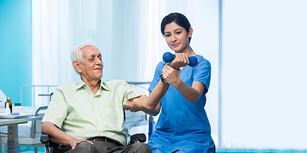Geriatric Physiotherapy