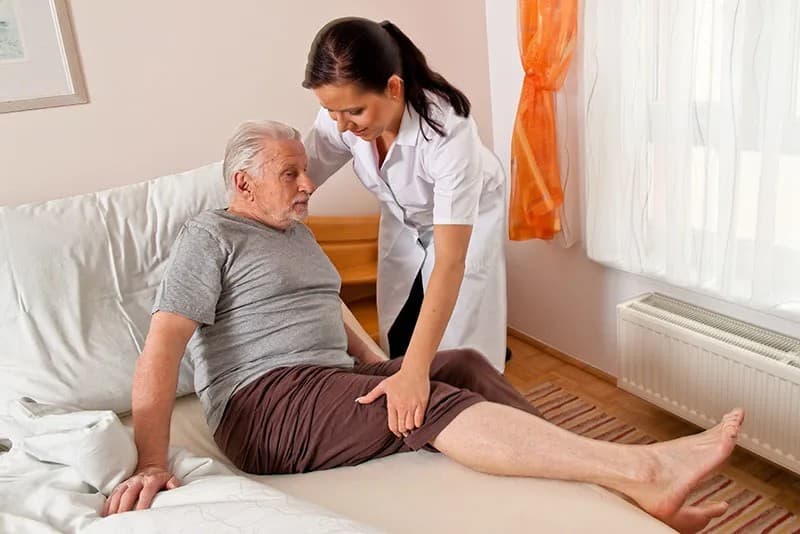 Physiotherapy At Home